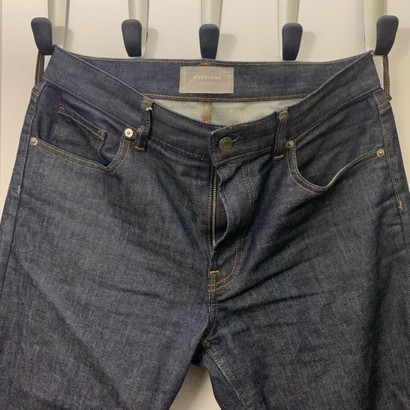 Everlane The Athletic fit Jean 33W x 32L men - Picture 2 of 6